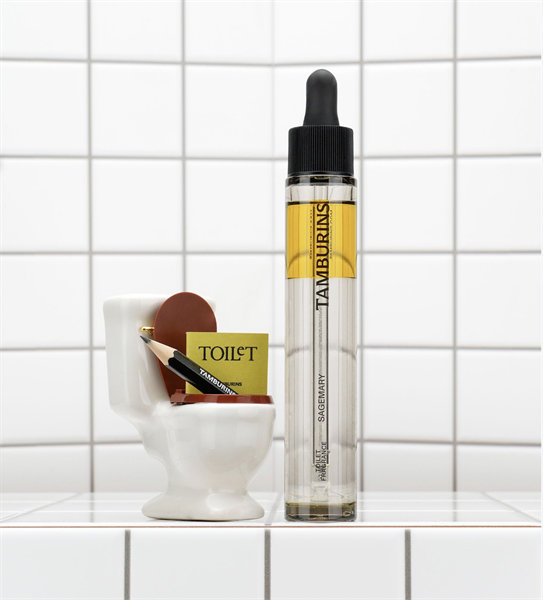 Tamburins Toilet Fragrance 38ml
