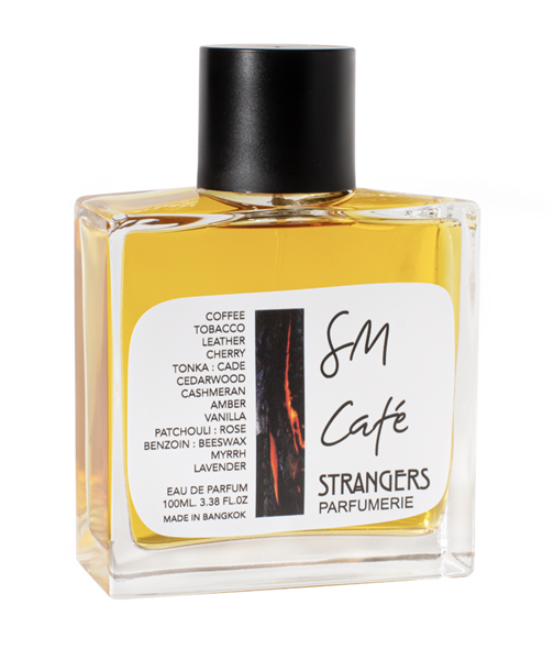 Nước Hoa Strangers Parfumerie SM Cafe