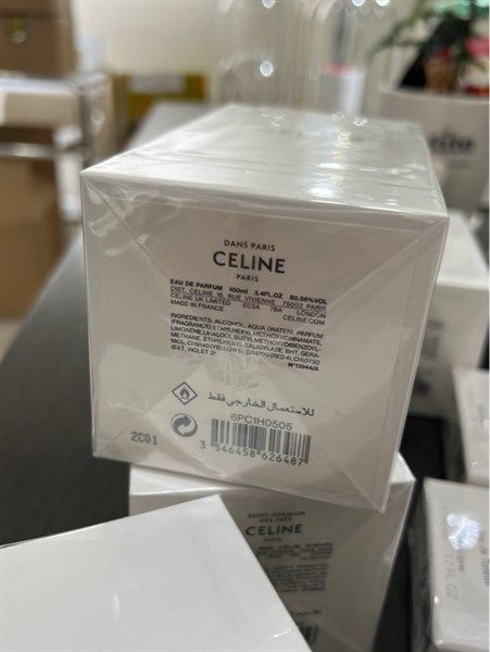 Nước hoa Celine Dans Paris 100ml