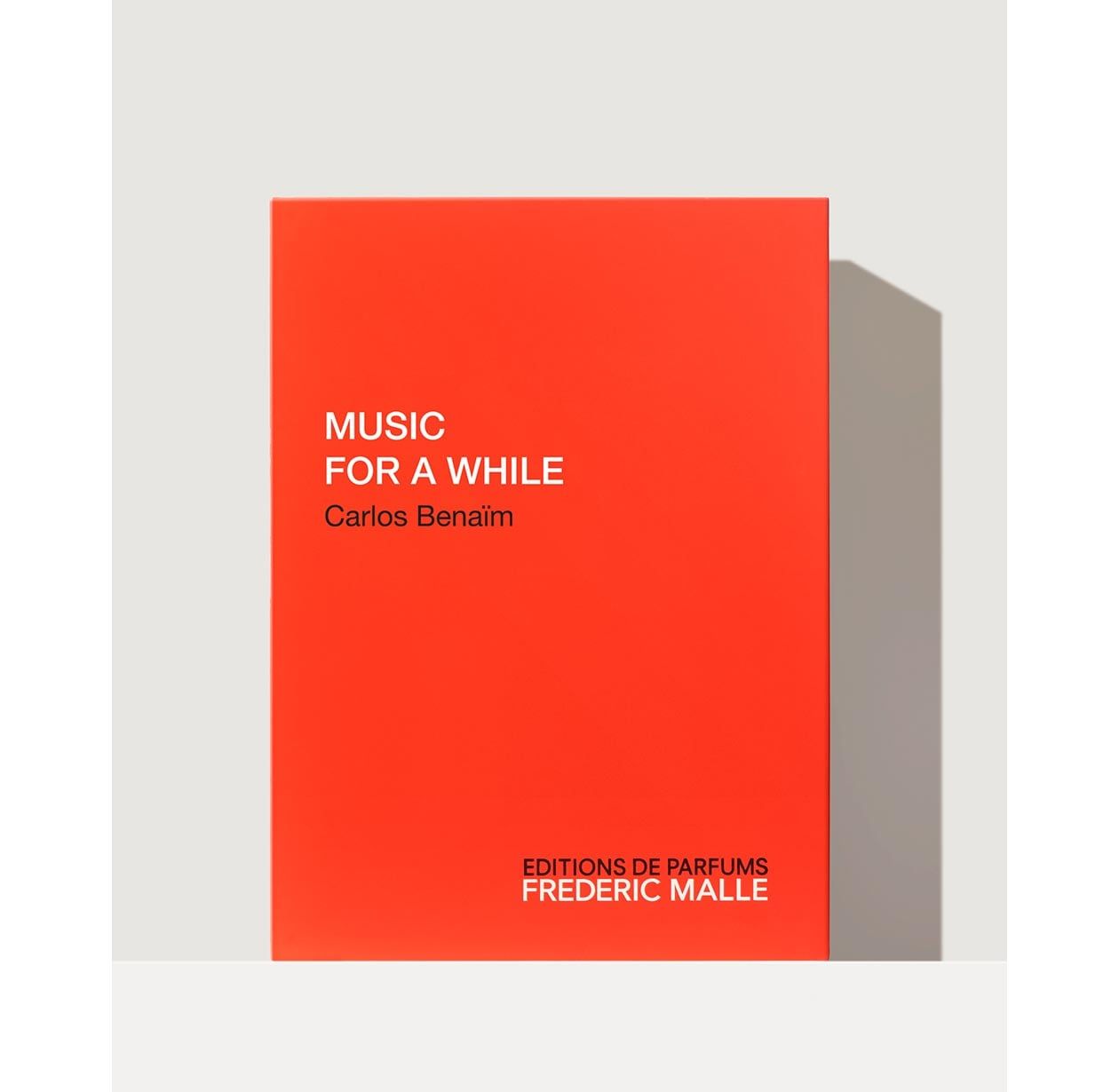 Nước hoa Frederic Malle Musc For A While 100ml
