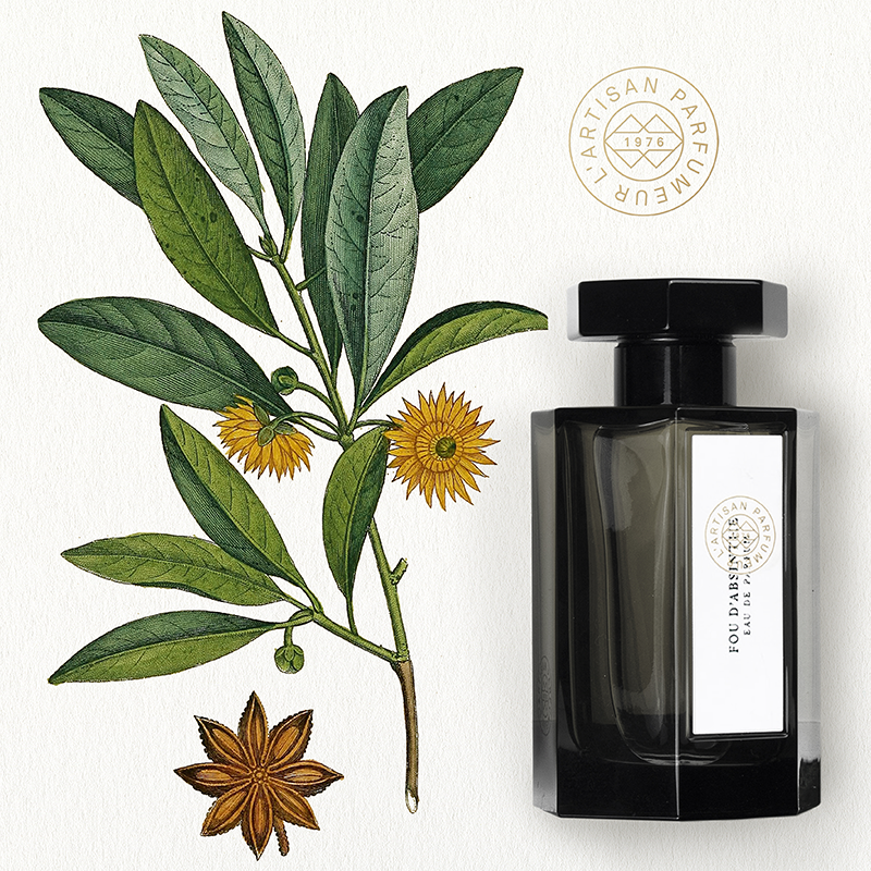 Nước hoa L'Artisan Parfumeur Fou D'absinthe 100ml