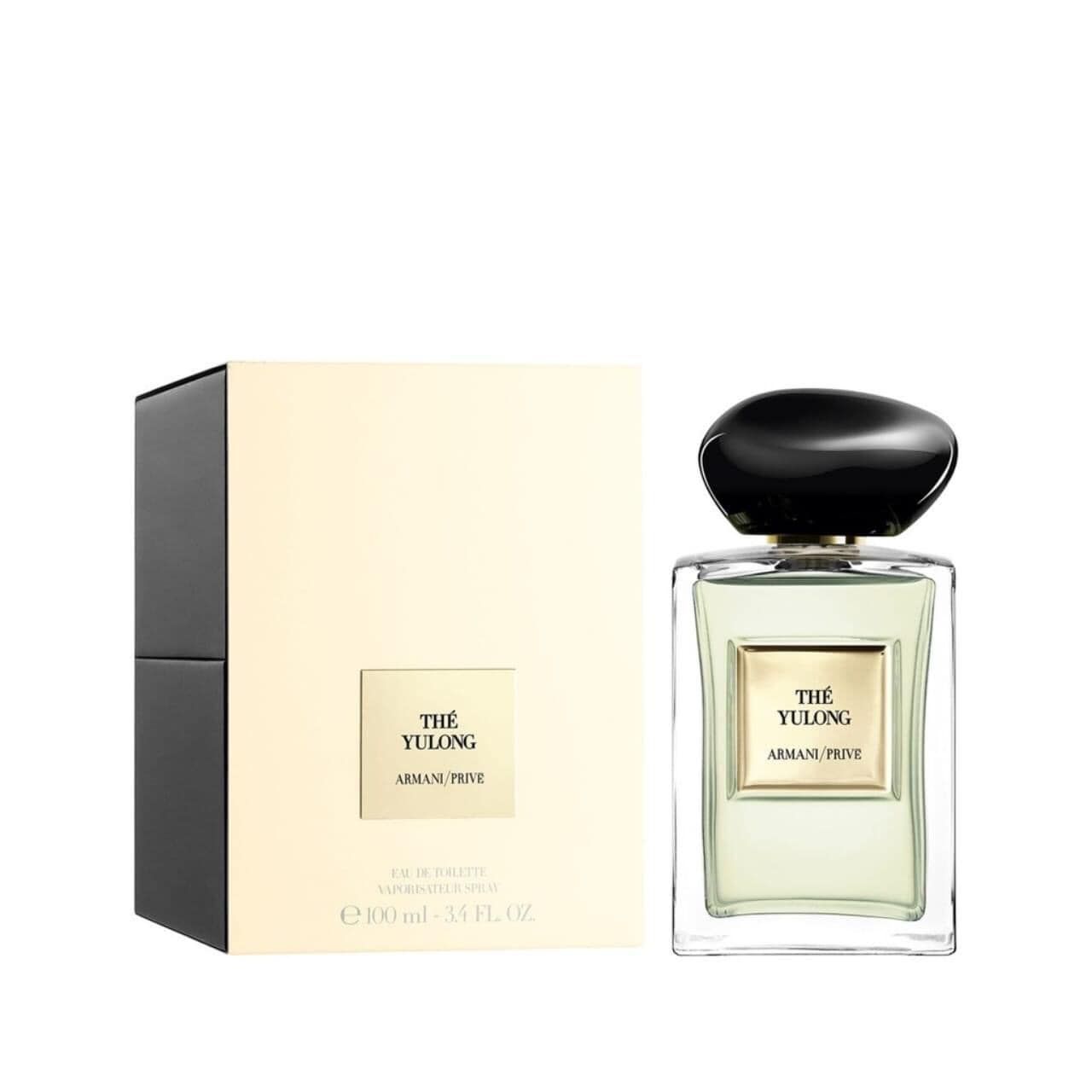 Nước hoa Armani Thé Yulong