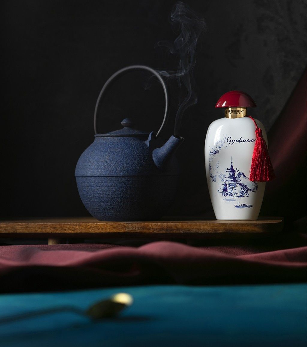 Nước hoa The Merchant of Venice Gyokuro 100ml