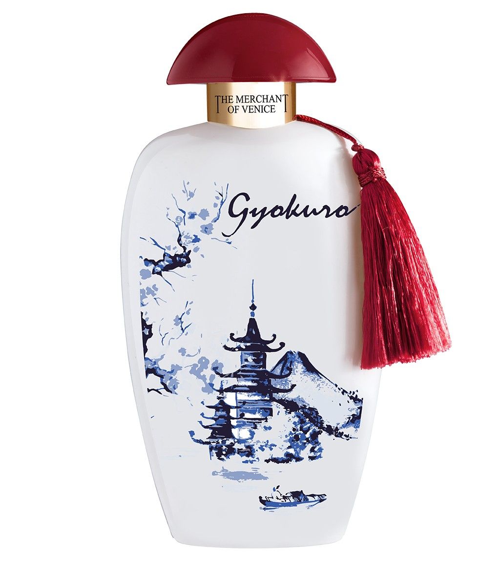 Nước hoa The Merchant of Venice Gyokuro 100ml