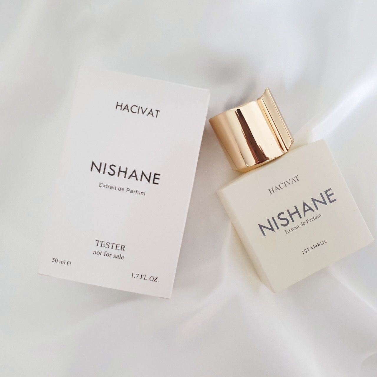 Nước hoa Nishane Hacivat 100ml