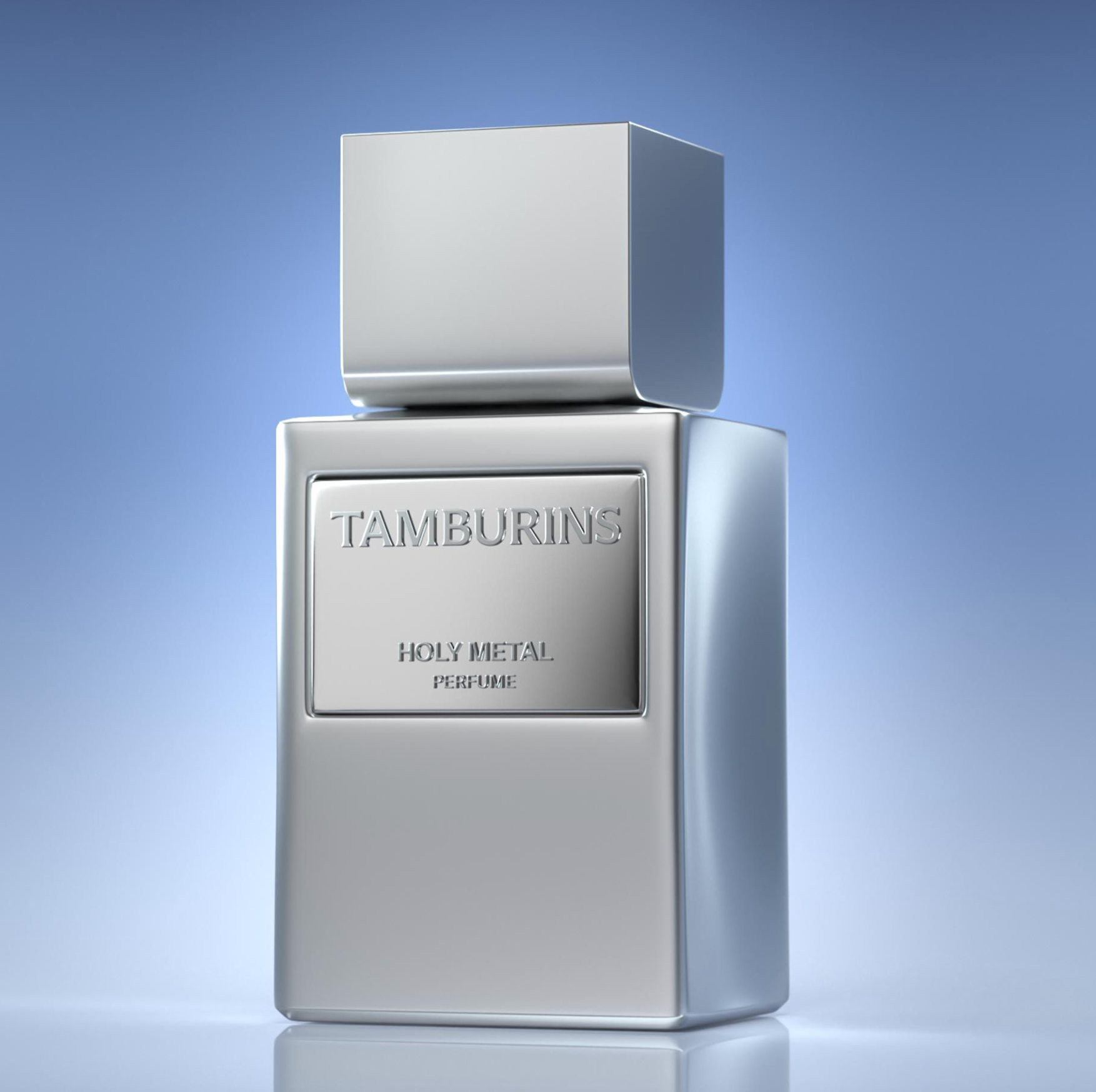 Nước hoa Tamburins Holy Metal 50ml