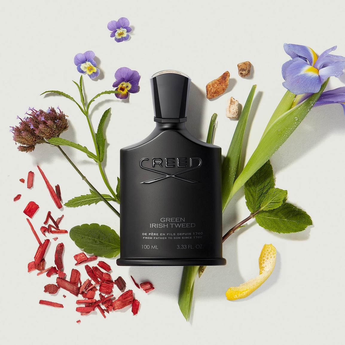 Nước hoa Creed Green Irish Tweed 100ml