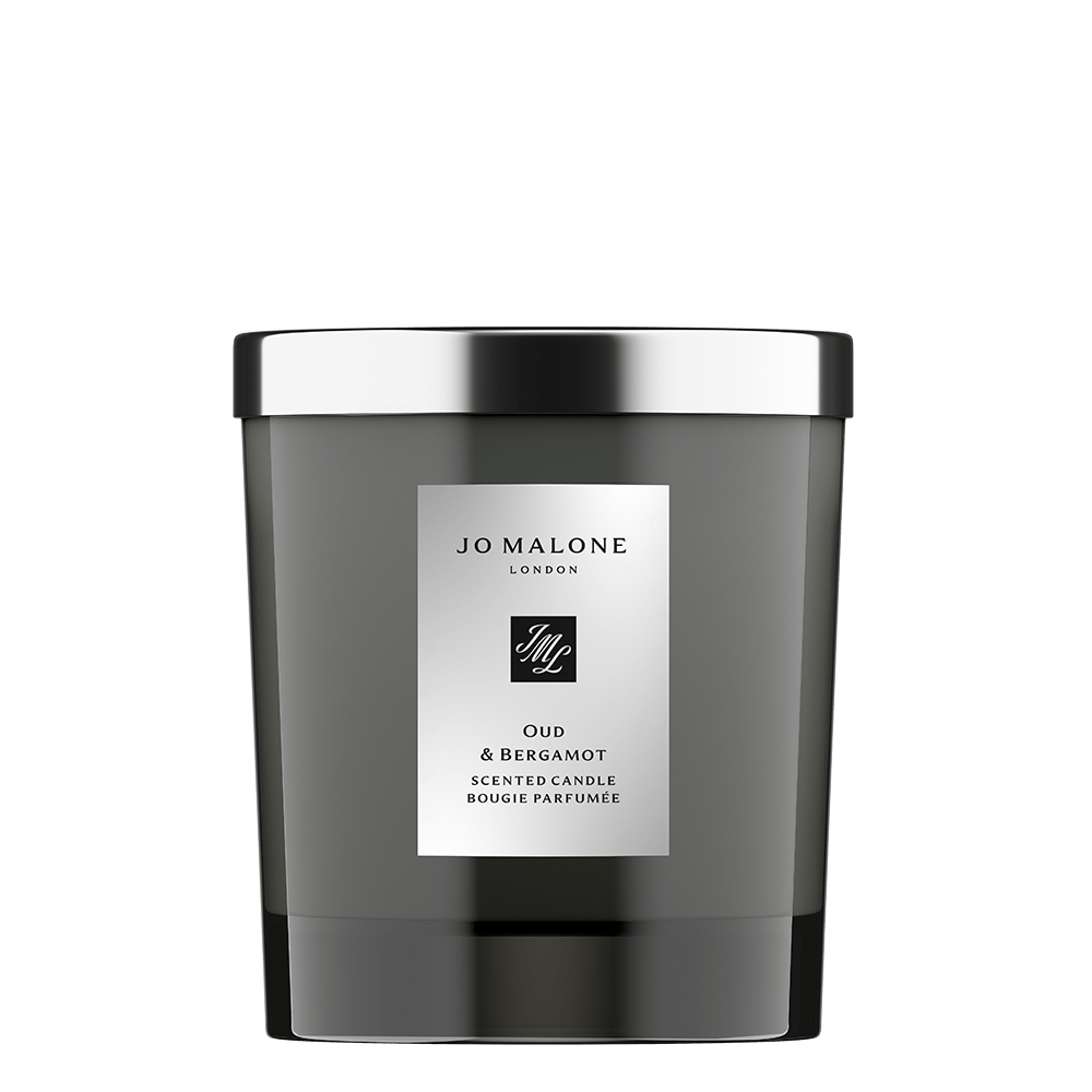 Nến thơm Jo Malone Oud & Bergamot 200gr