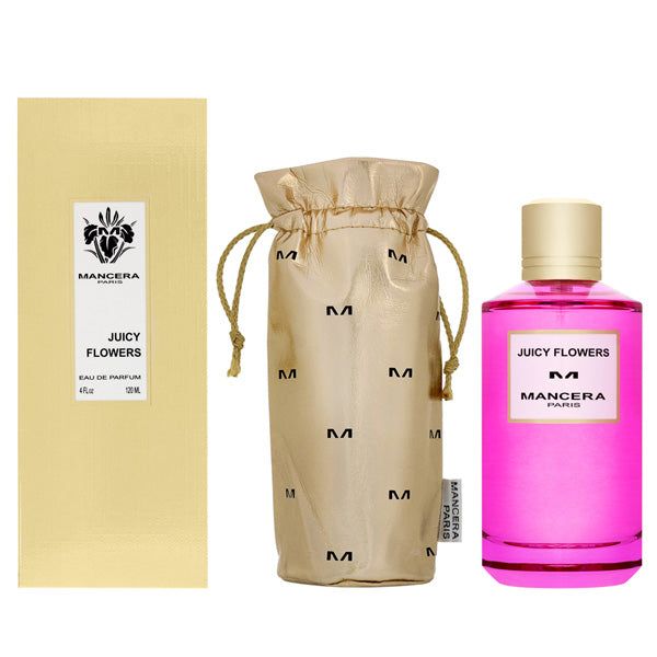 Nước hoa Mancera Juicy Flowers 120ml