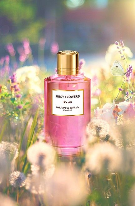 Nước hoa Mancera Juicy Flowers 120ml