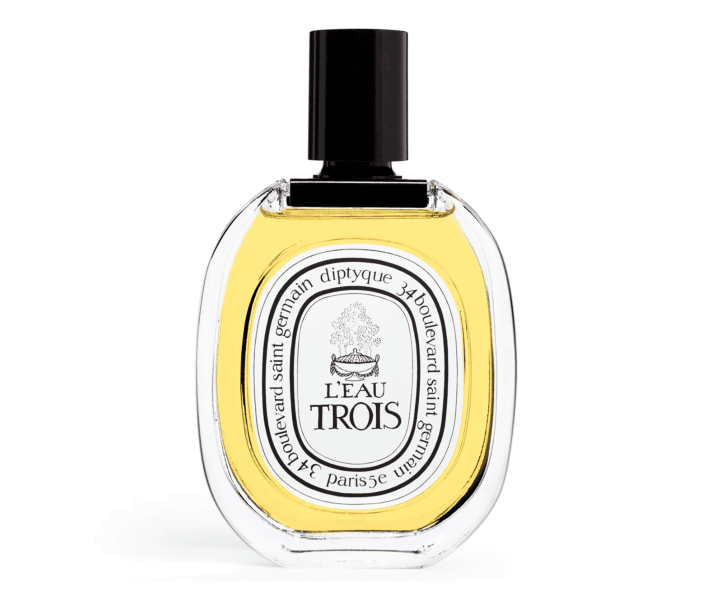 Nước hoa Diptyque L'eau Trois EDT 100ml
