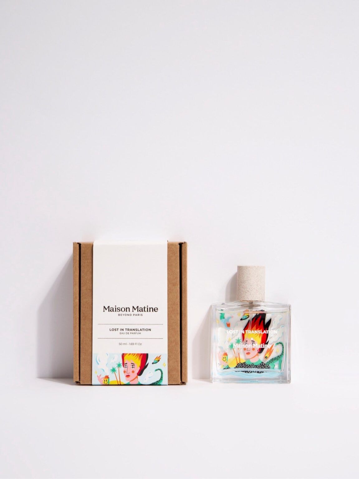 Nước hoa Maison Matine Lost in Translation 50ml