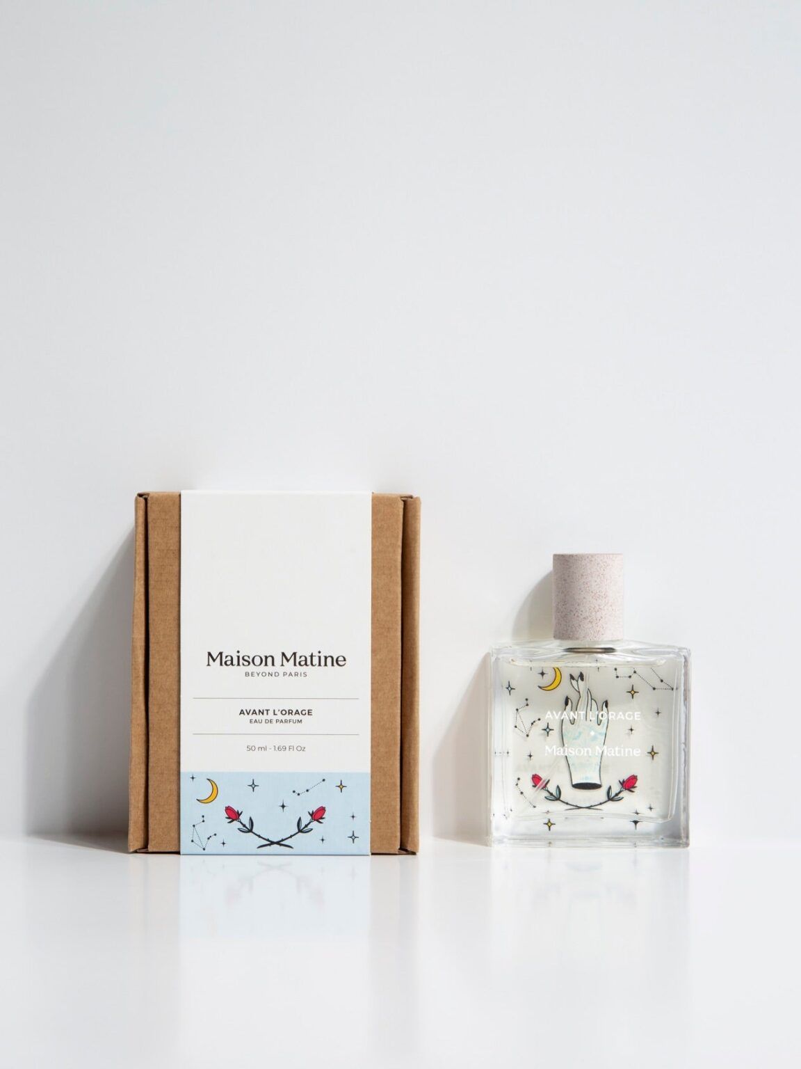 Nước hoa Maison Matine Avant L'orage 50ml