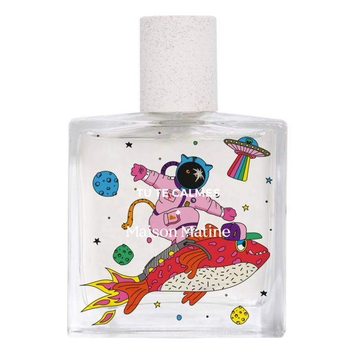 Nước hoa MAISON MATINE Tu Te Calmes 50ml edp