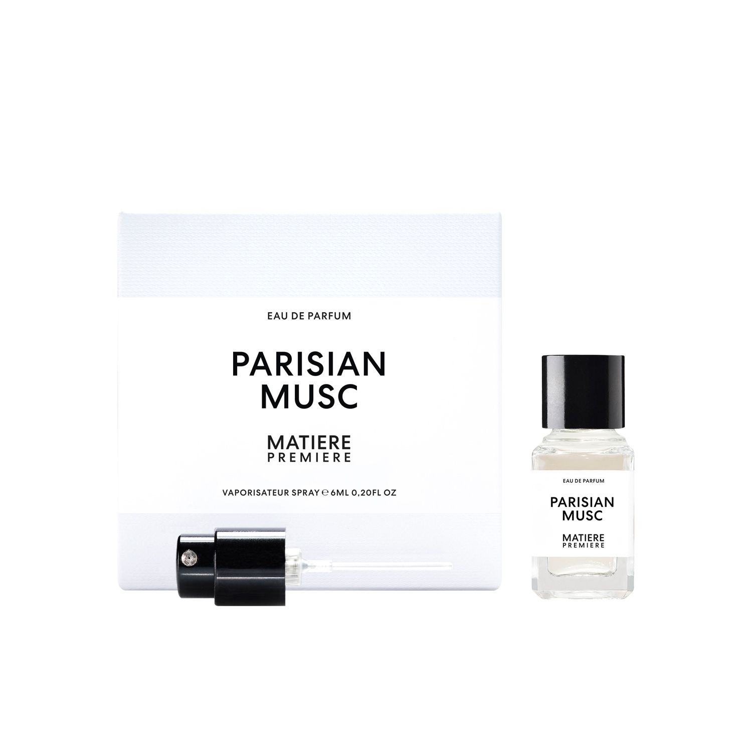 Nước hoa Matiere Premiere Parisian Musc EDP 100ml
