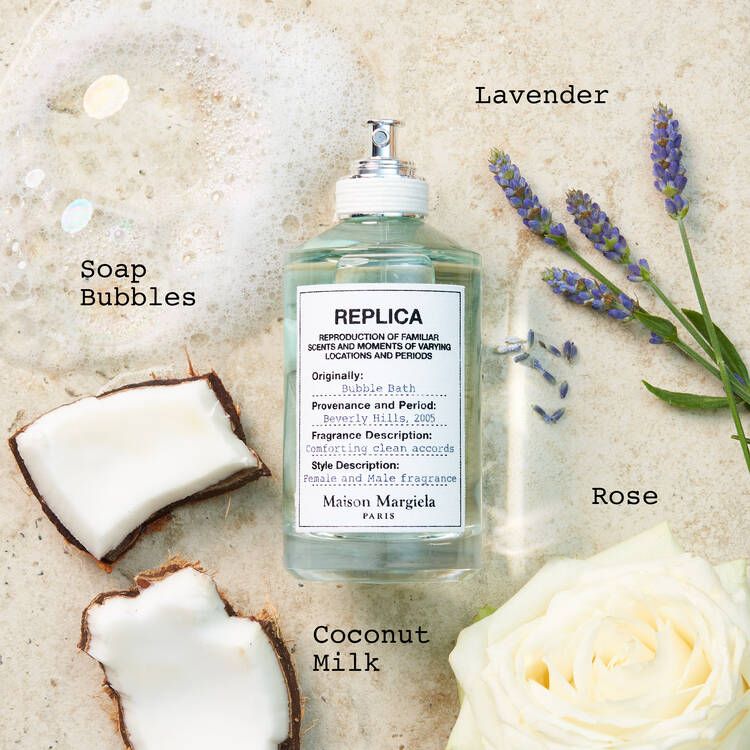 Nước hoa Replica Bubble Bath 100ml