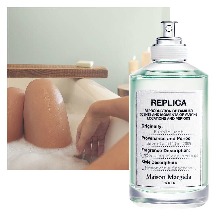 Nước hoa Replica Bubble Bath 100ml