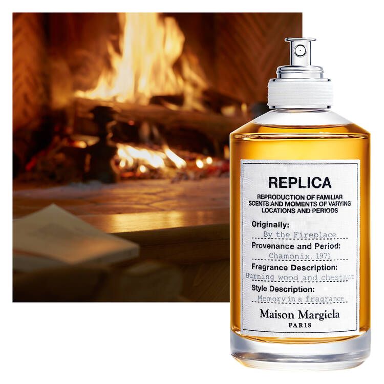 Nước hoa Replica By the Fireplace 100ml