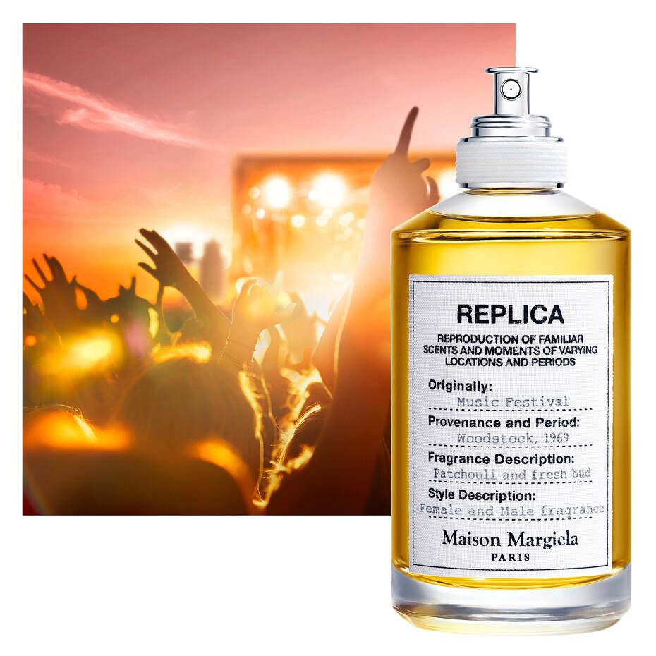 Nước hoa Replica Music Festival 100ml