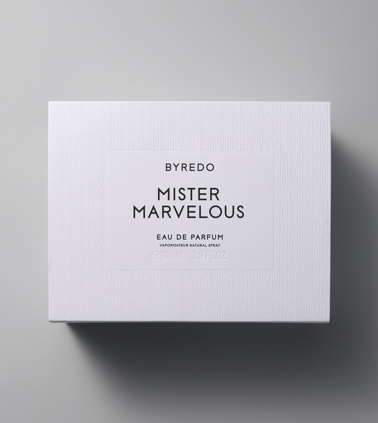 Nước hoa Byredo Mister Marvelous 100ml