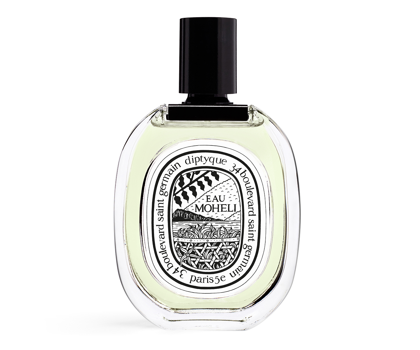 Nước hoa DIPTYQUE Eau Moheli 100ml tester