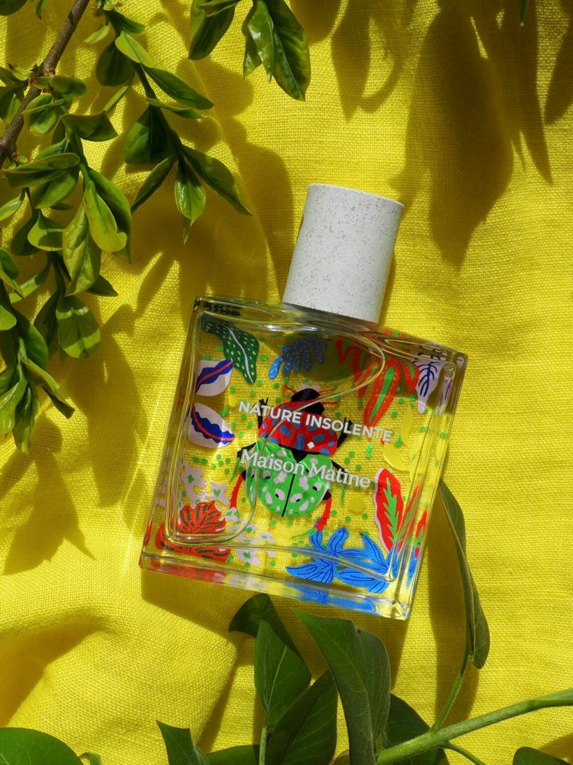 Nước hoa MAISON MATINE Nature Insolente 50ml edp