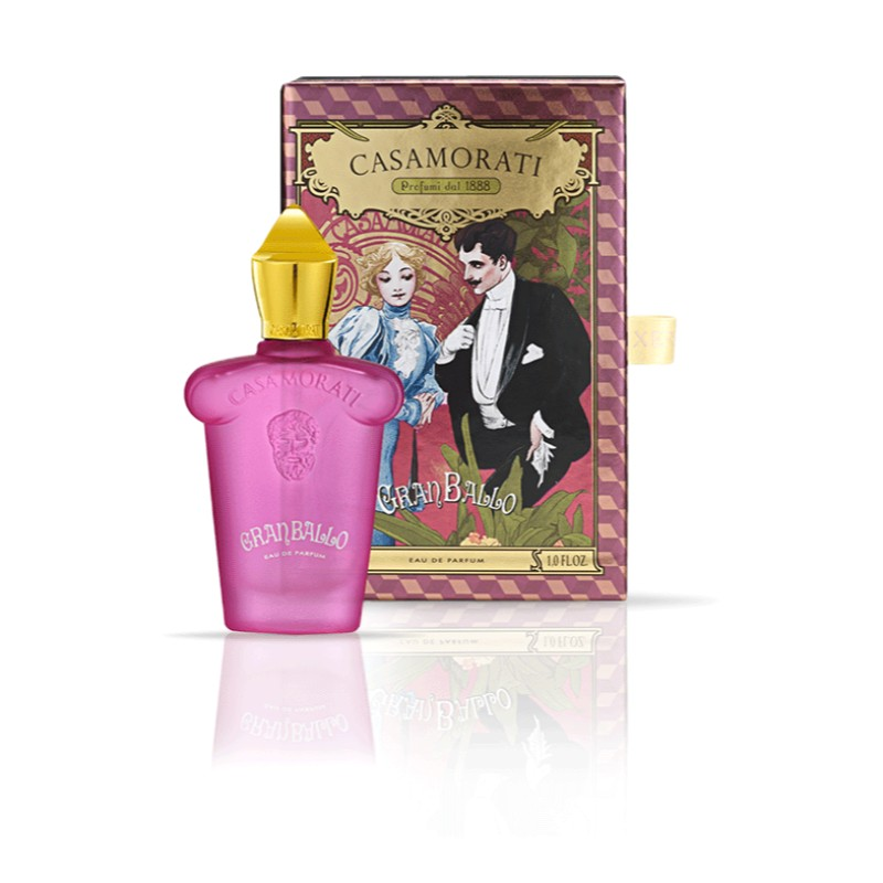 Nước hoa Casamorati Gran Ballo 100ml