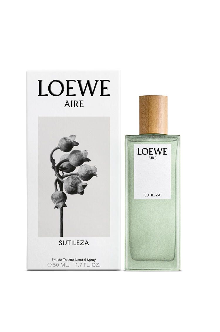 Nước Hoa LOEWR Aire Sutileza 75ml