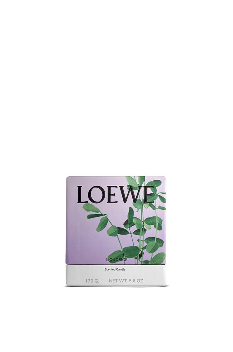 Nến LOEWE Liquorice 170g