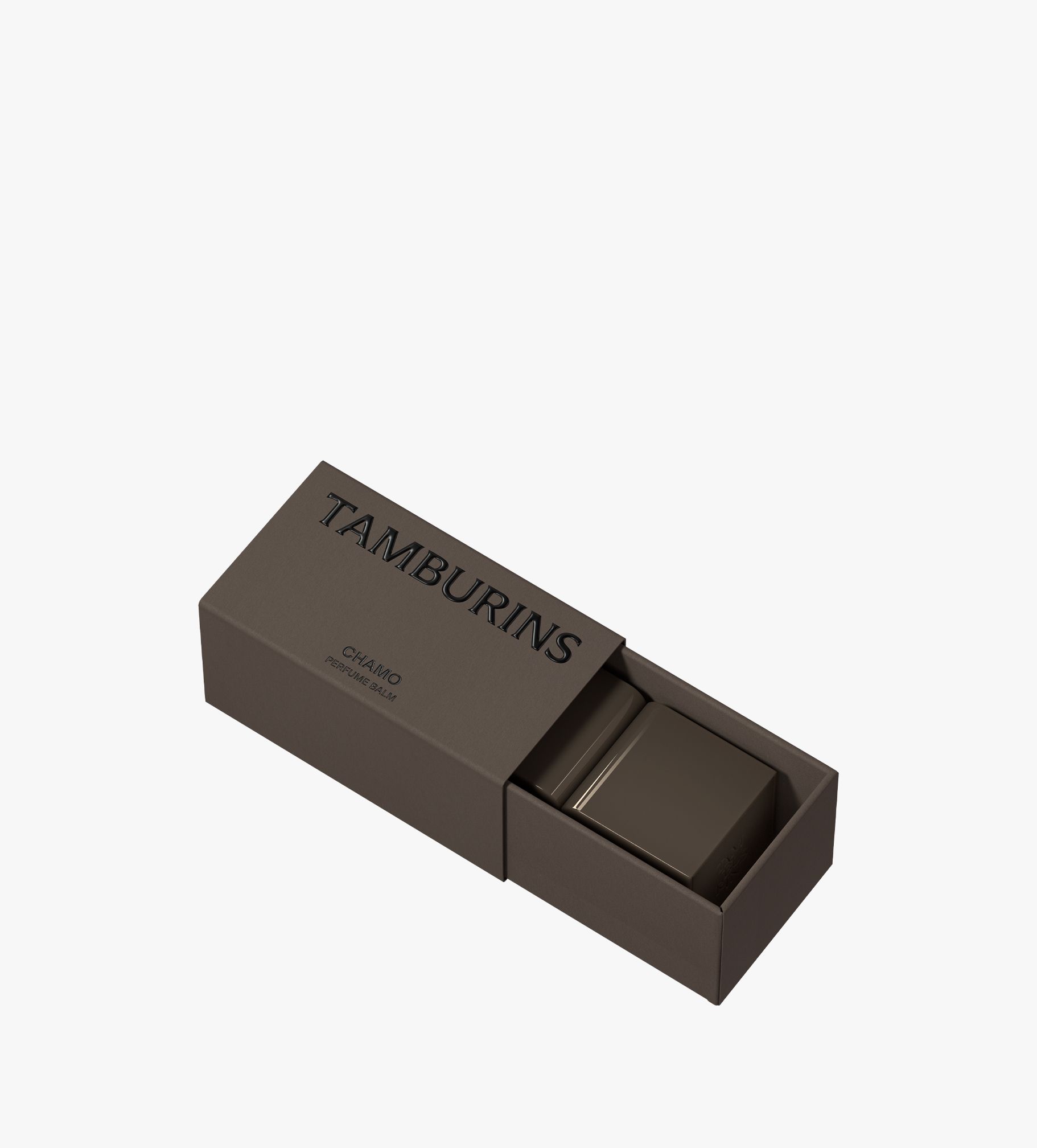 Nước Hoa Sáp Tamburins Chamo