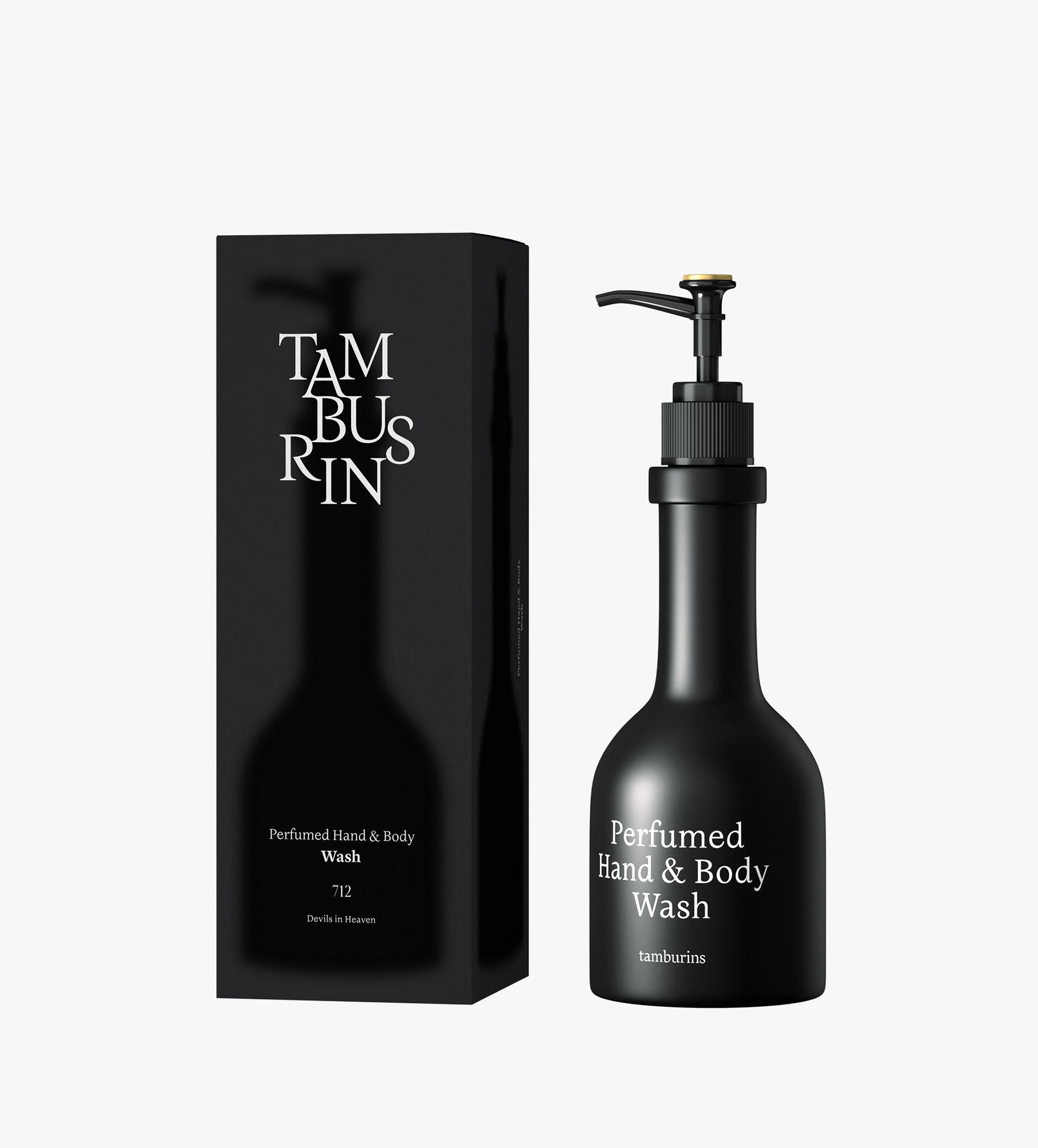 Sữa tắm Tamburins 712