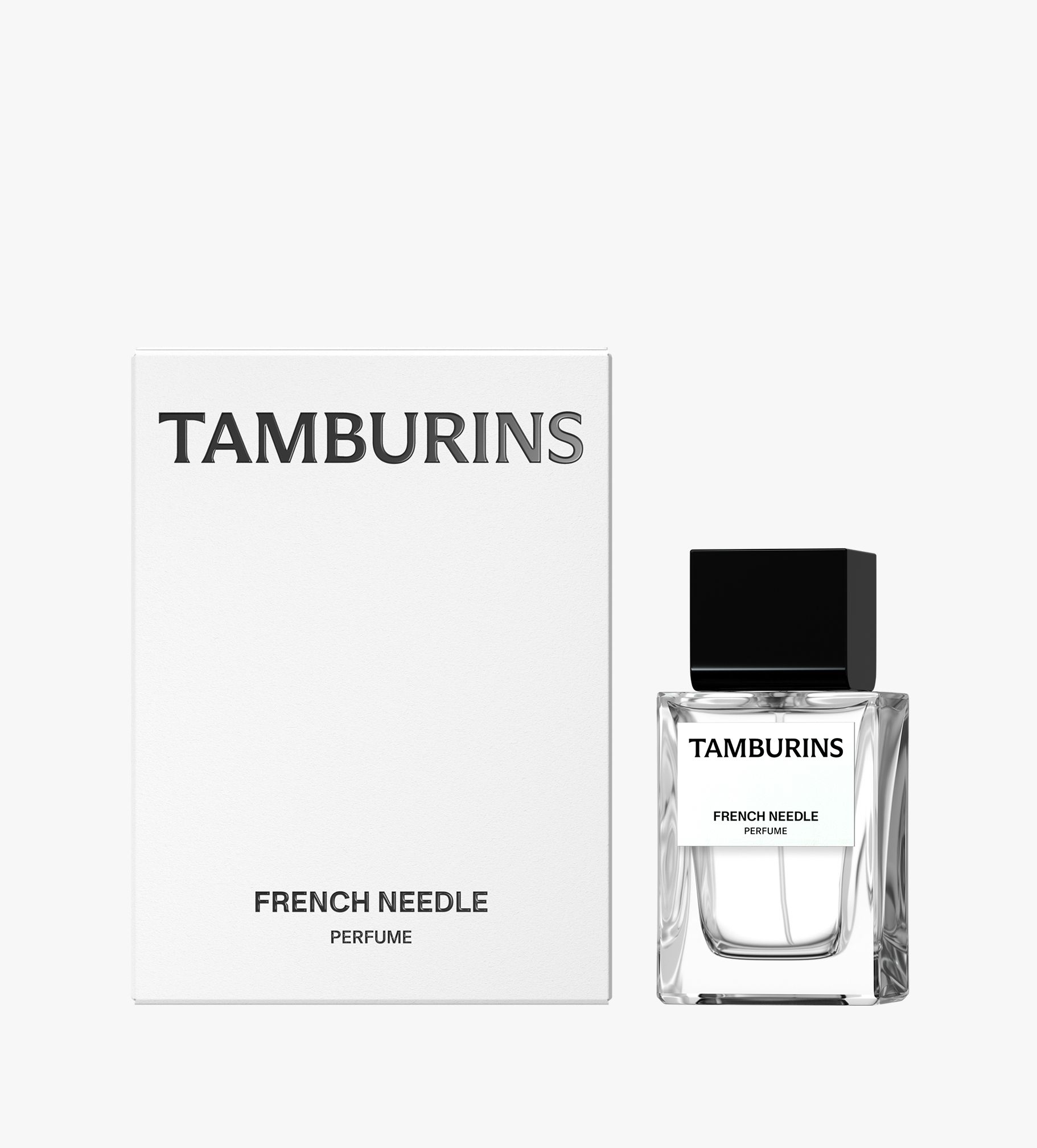 TAMBURINS French Needle 94ml