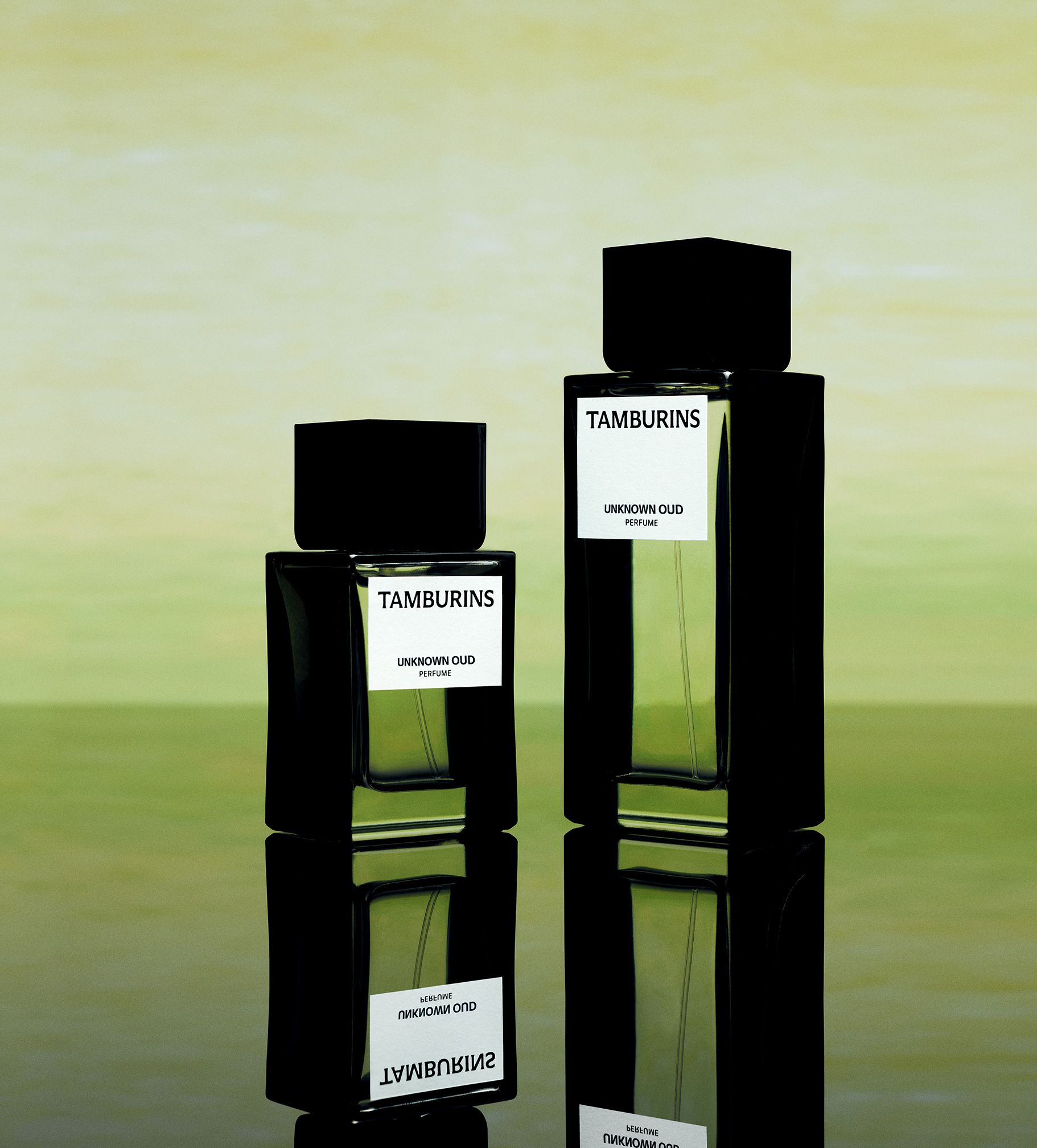 TAMBURINS Unknown Oud 94ml