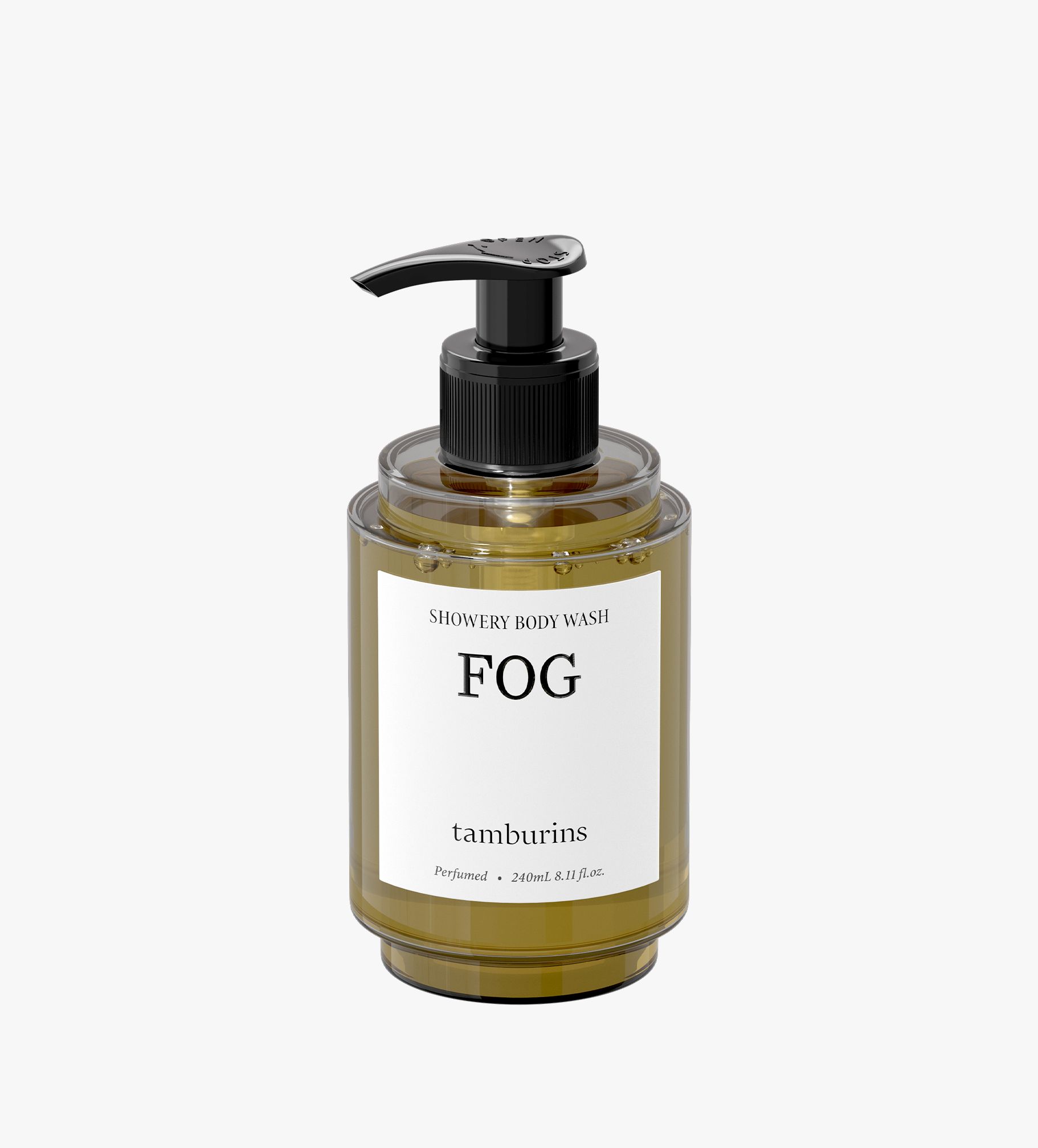 Tamburins Set Lotion & Sữa tắm FOG