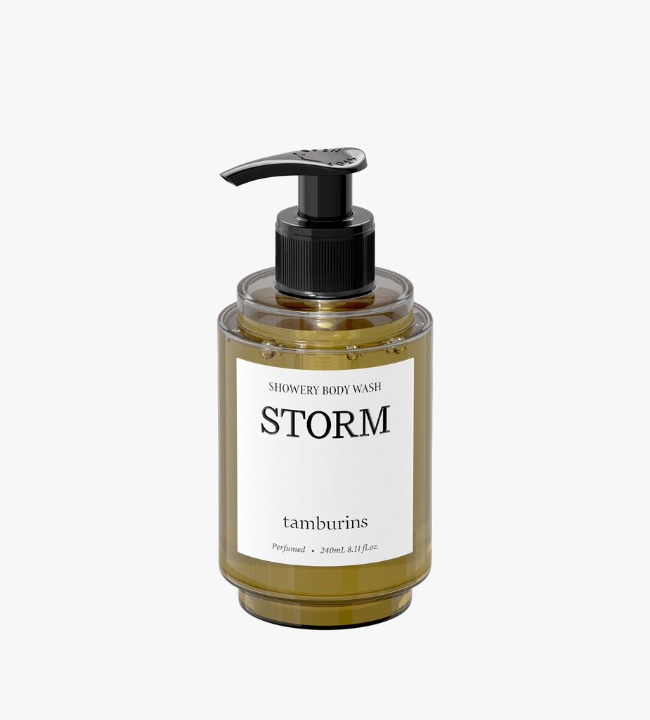 Sữa tắm Tamburins Storm 240ml