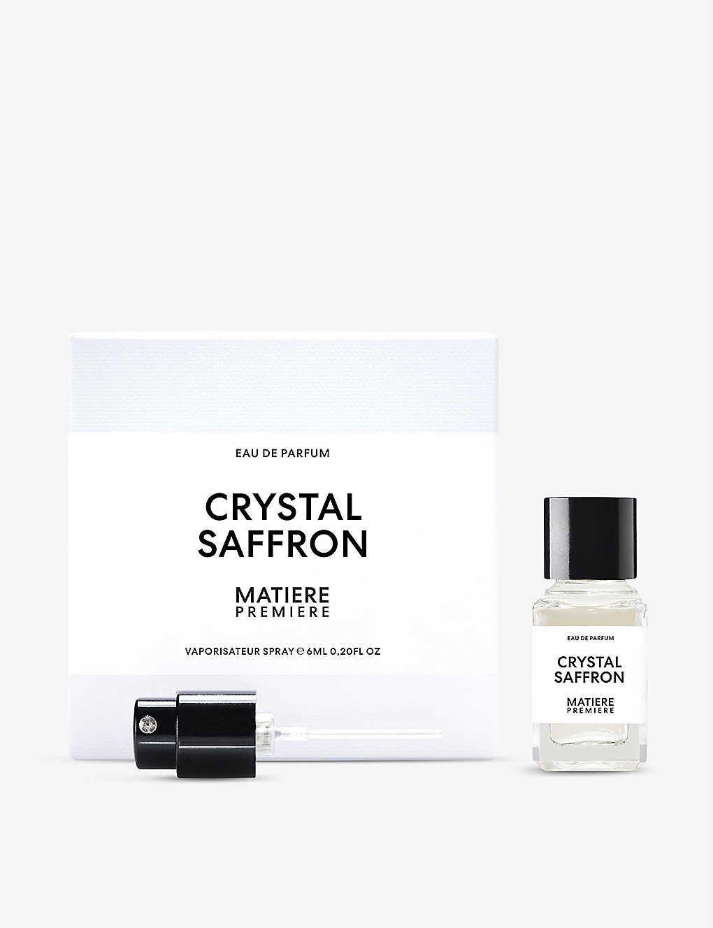 Nước hoa Matiere Premiere Crystal Saffron EDP 100ml