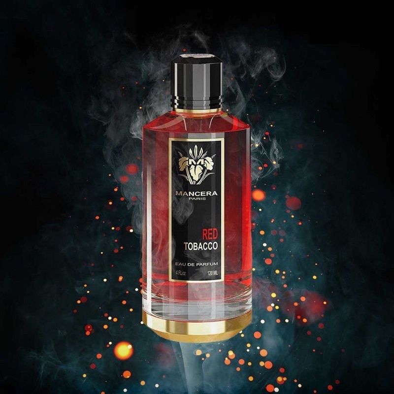 Nước hoa Mancera Red Tobacco 120ml