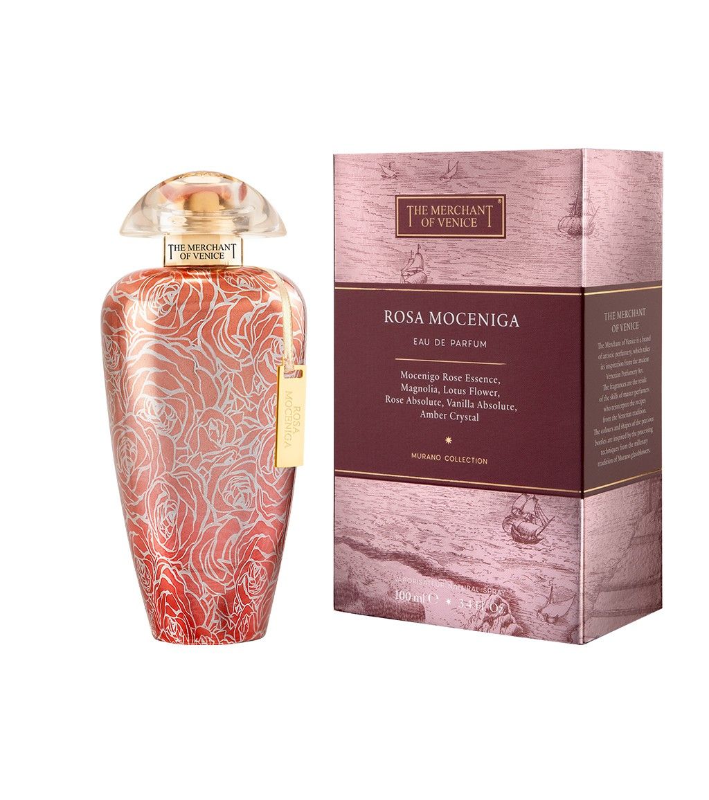 Nước hoa The Merchant of Venice Rosa Moceniga 100ml