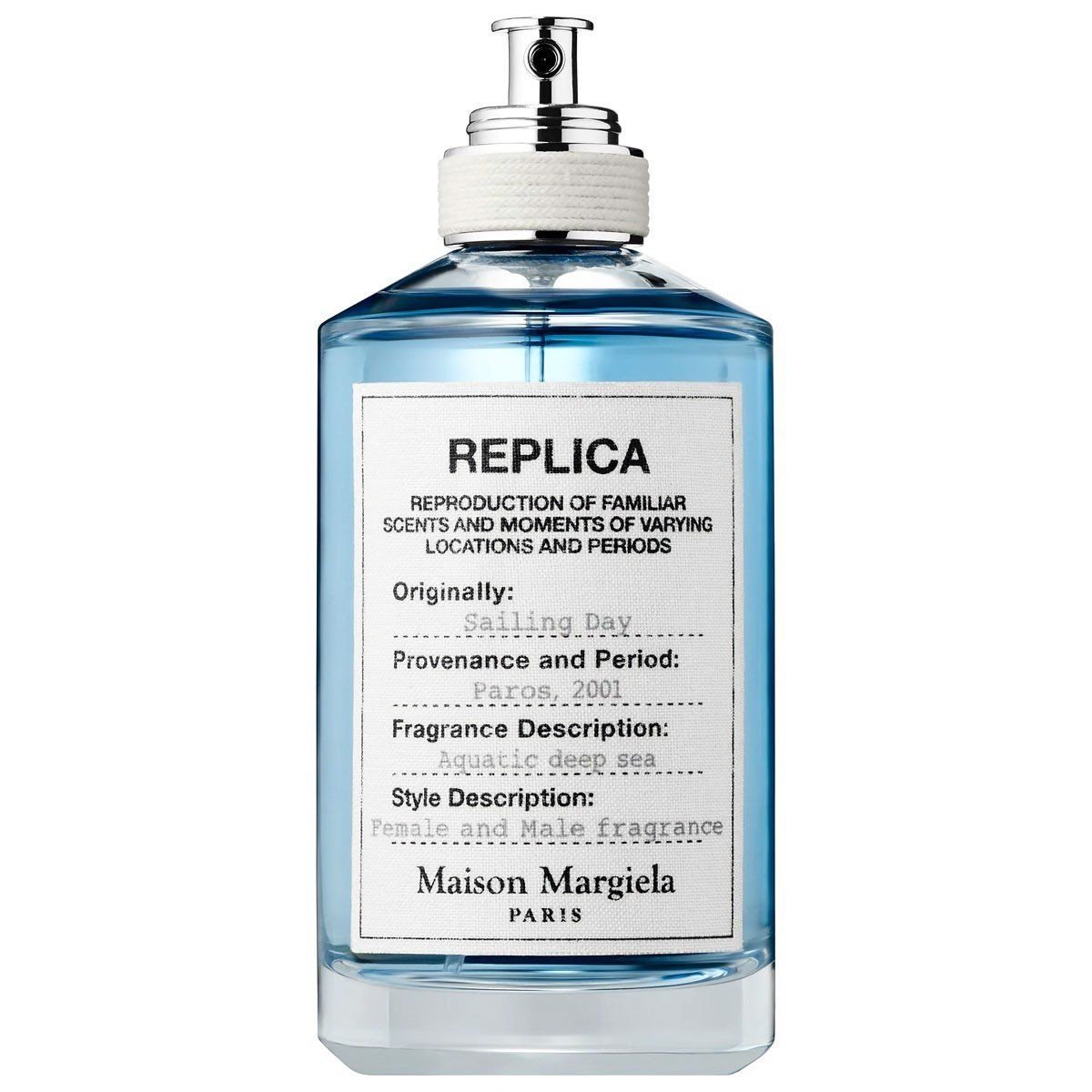 Nước hoa Replica Sailing day 100ml