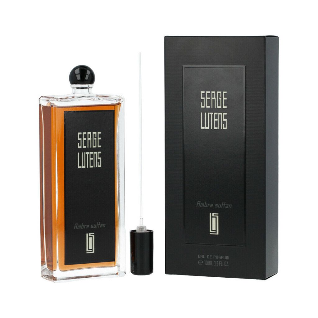 Nước hoa Serge Lutens Ambre Sultan