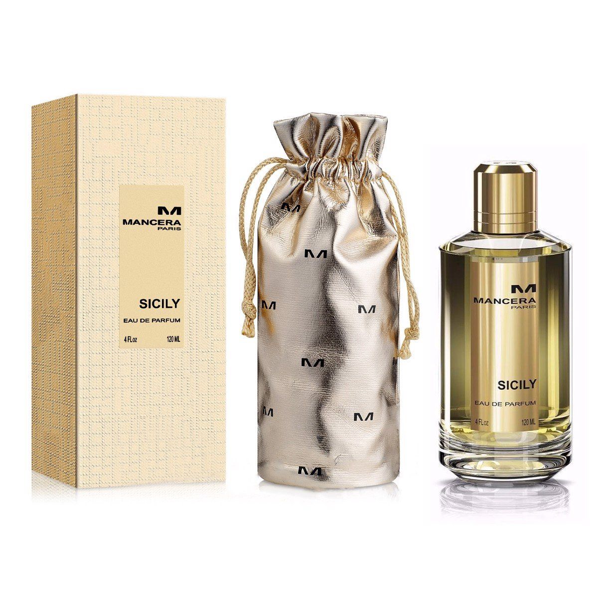 Nước hoa Mancera Sicily 120ml