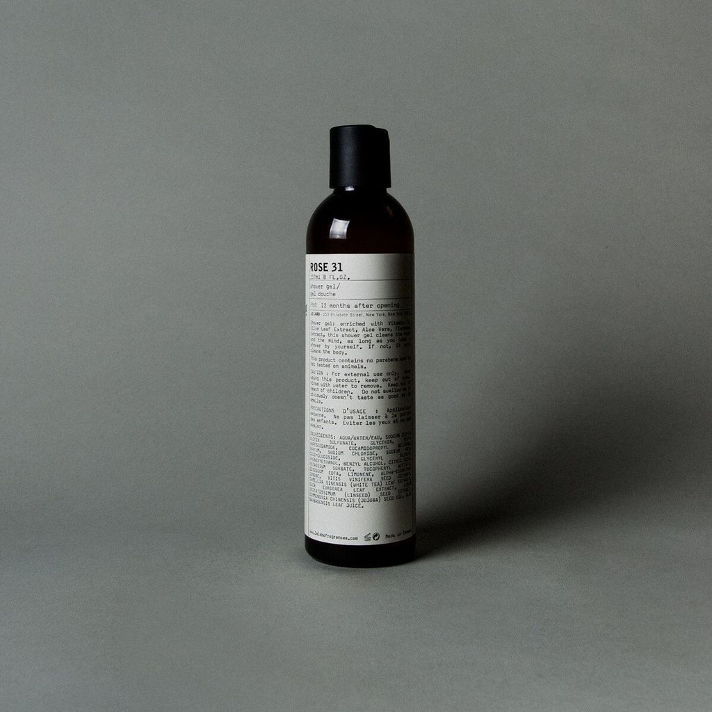Le Labo Rose 31 Show Gel