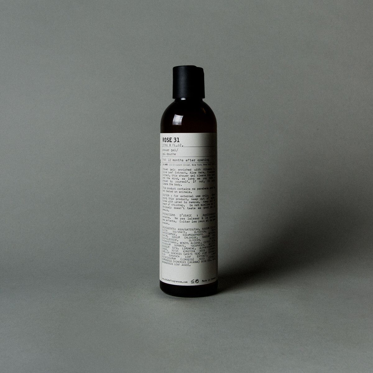 Le Labo Rose 31 Show Gel