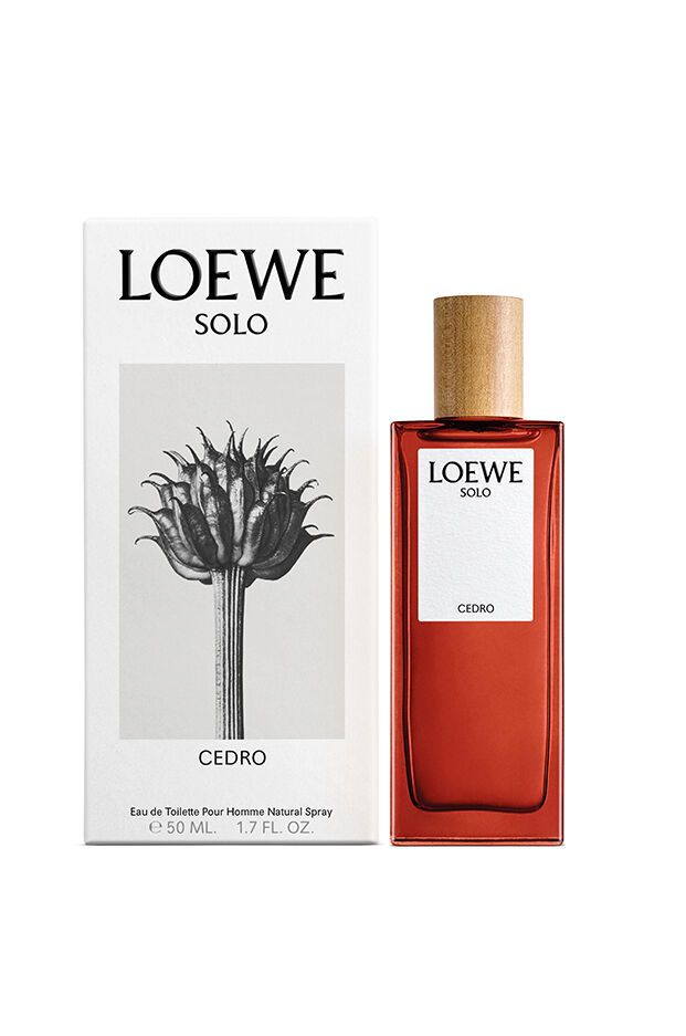 Nước hoa Loewe Solo Cedro