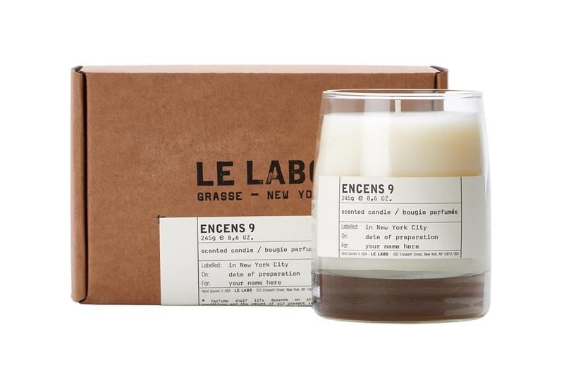 Nến thơm LE LABO Encens 9
