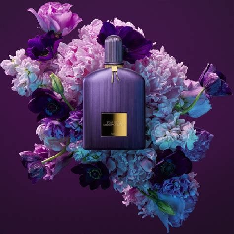 Nước hoa Tom ford Velvet Orchid 100ml