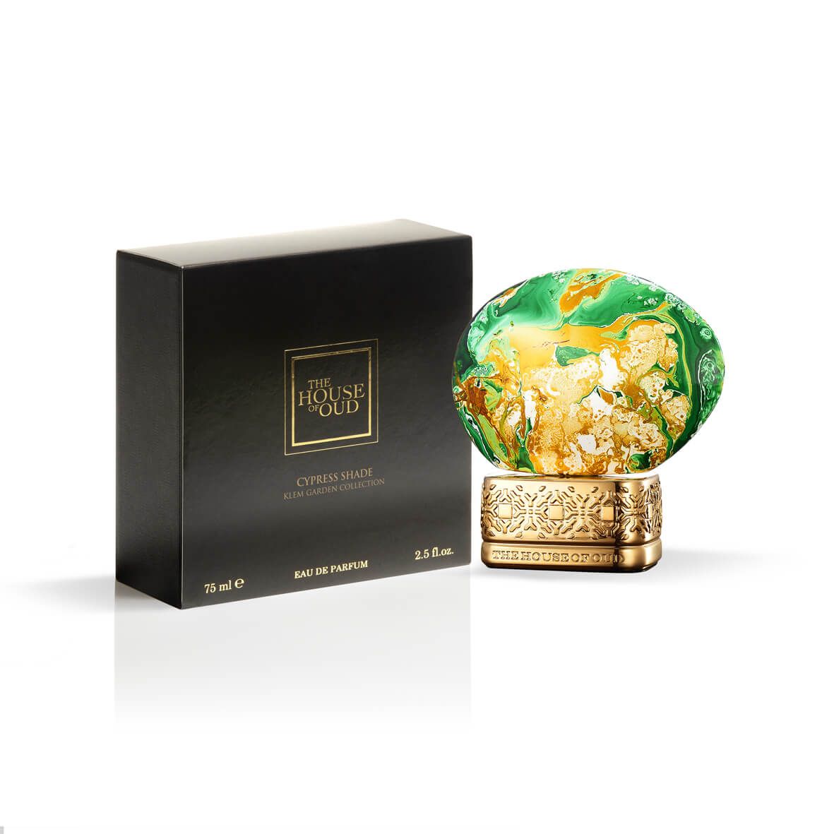 Nước hoa The House Of Oud Cypress Shade 75ml
