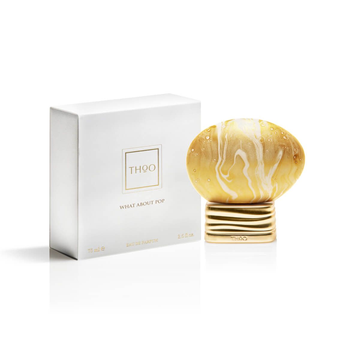 Nước hoa What about Pop The House of Oud (Thoo) 75ml