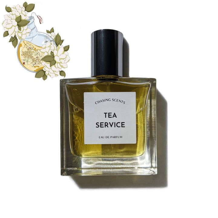 Nước hoa CHASING SCENTS Tea Service 30ml