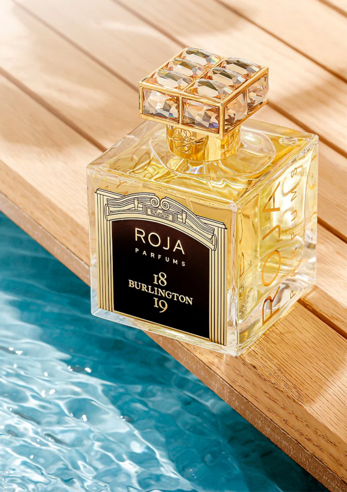 Nước hoa Roja Burlington 1819 100ml edp